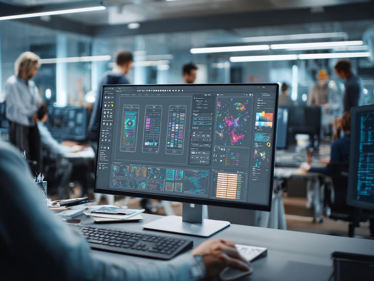 Mobile app development